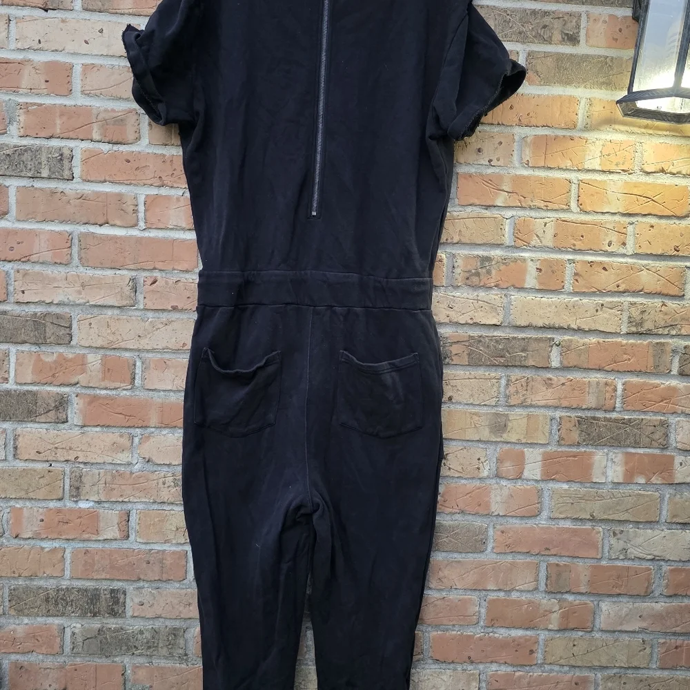 Pistola Black Women's Jumpsuit - Picture 9 of 15